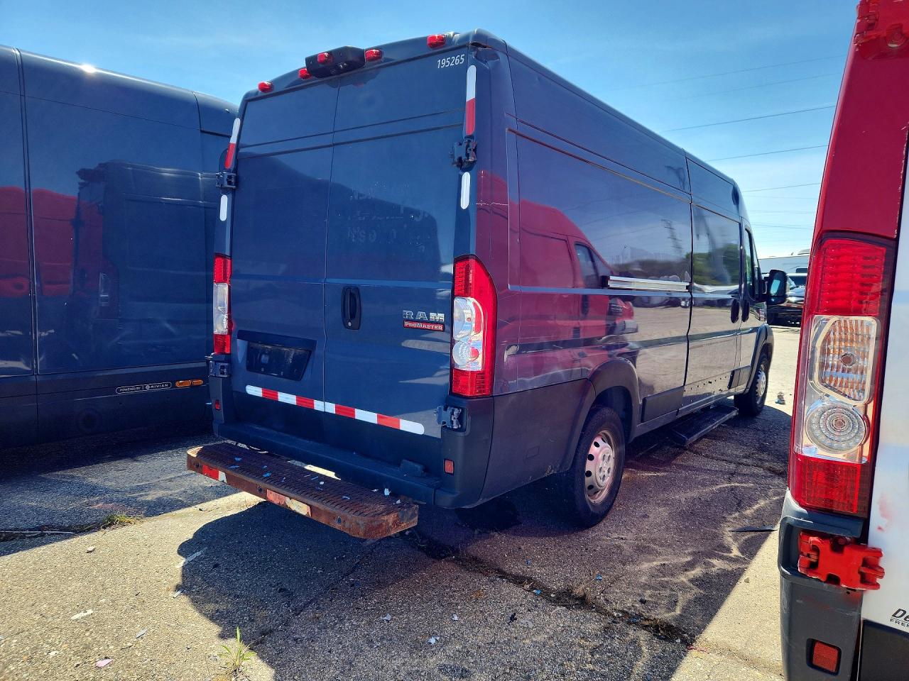 Ram Promaster