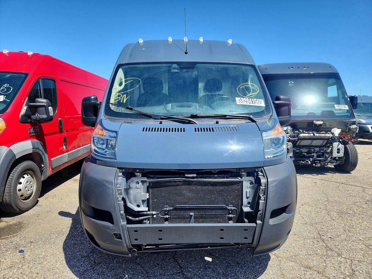 Ram Promaster