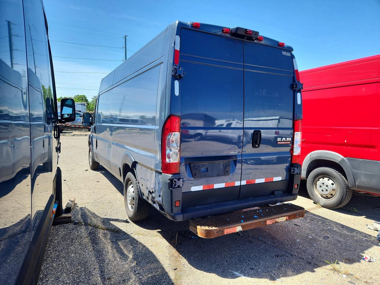 Ram Promaster