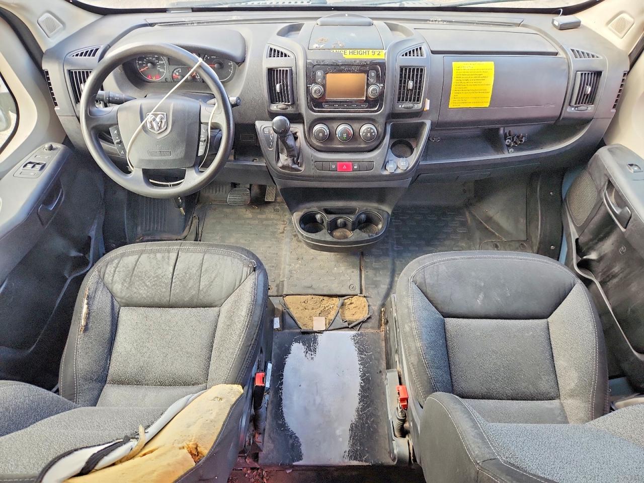 Ram Promaster