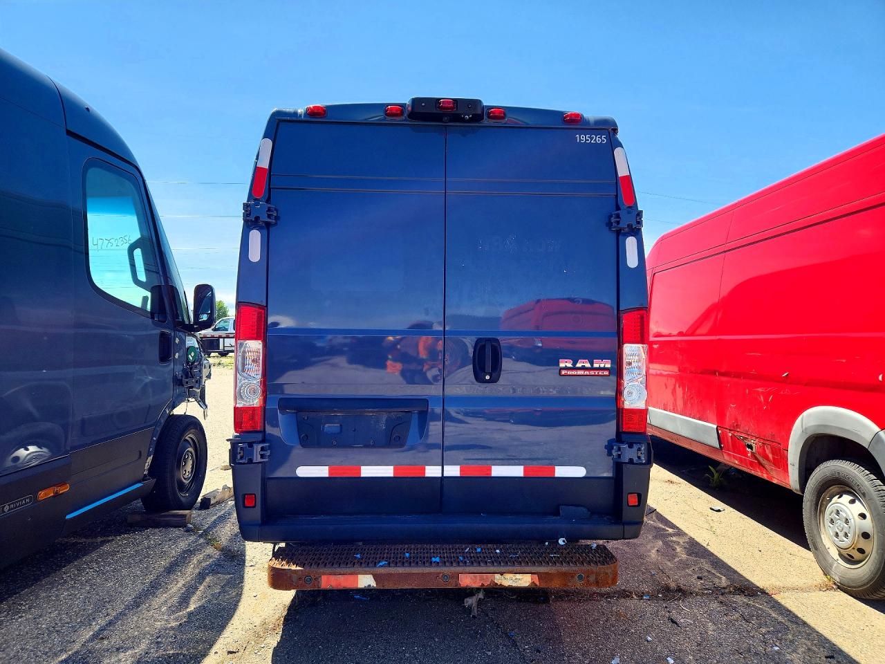 Ram Promaster