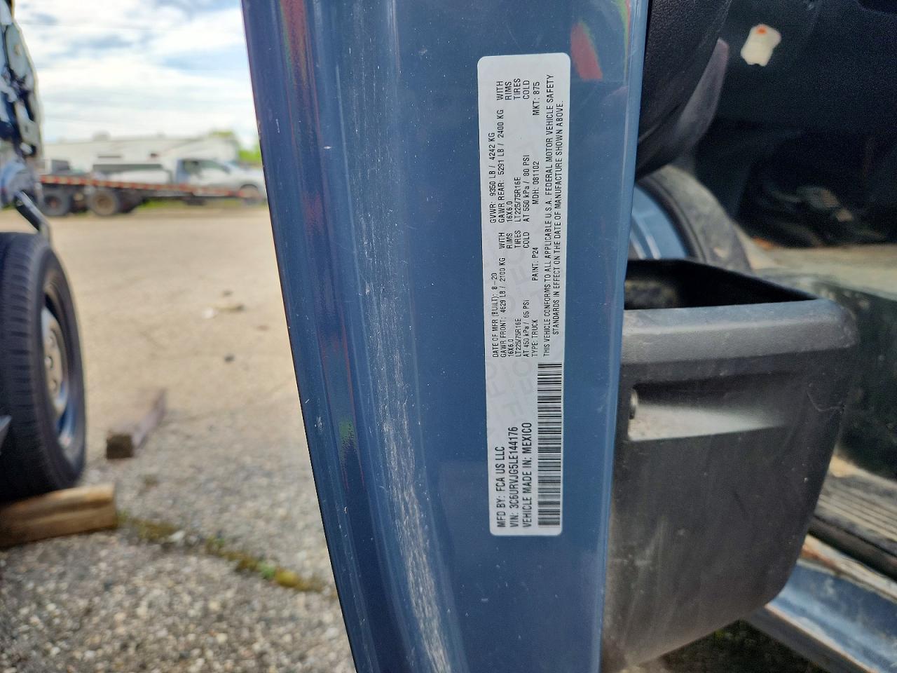 Ram Promaster