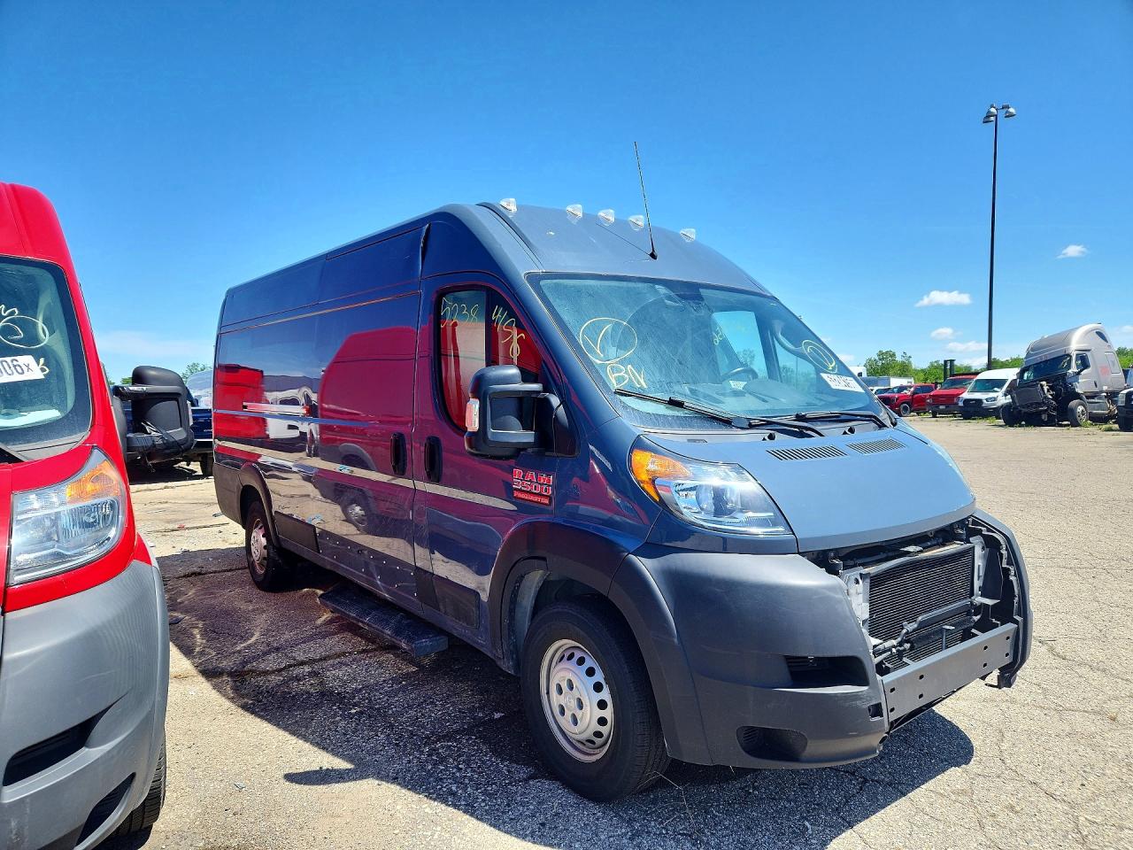 Ram Promaster