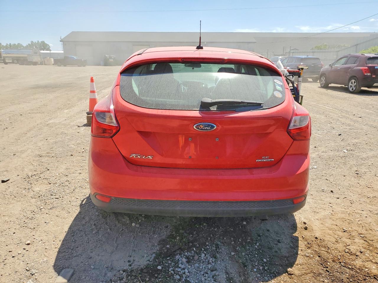 Ford Focus Se