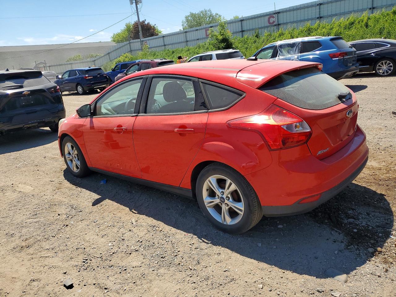 Ford Focus Se