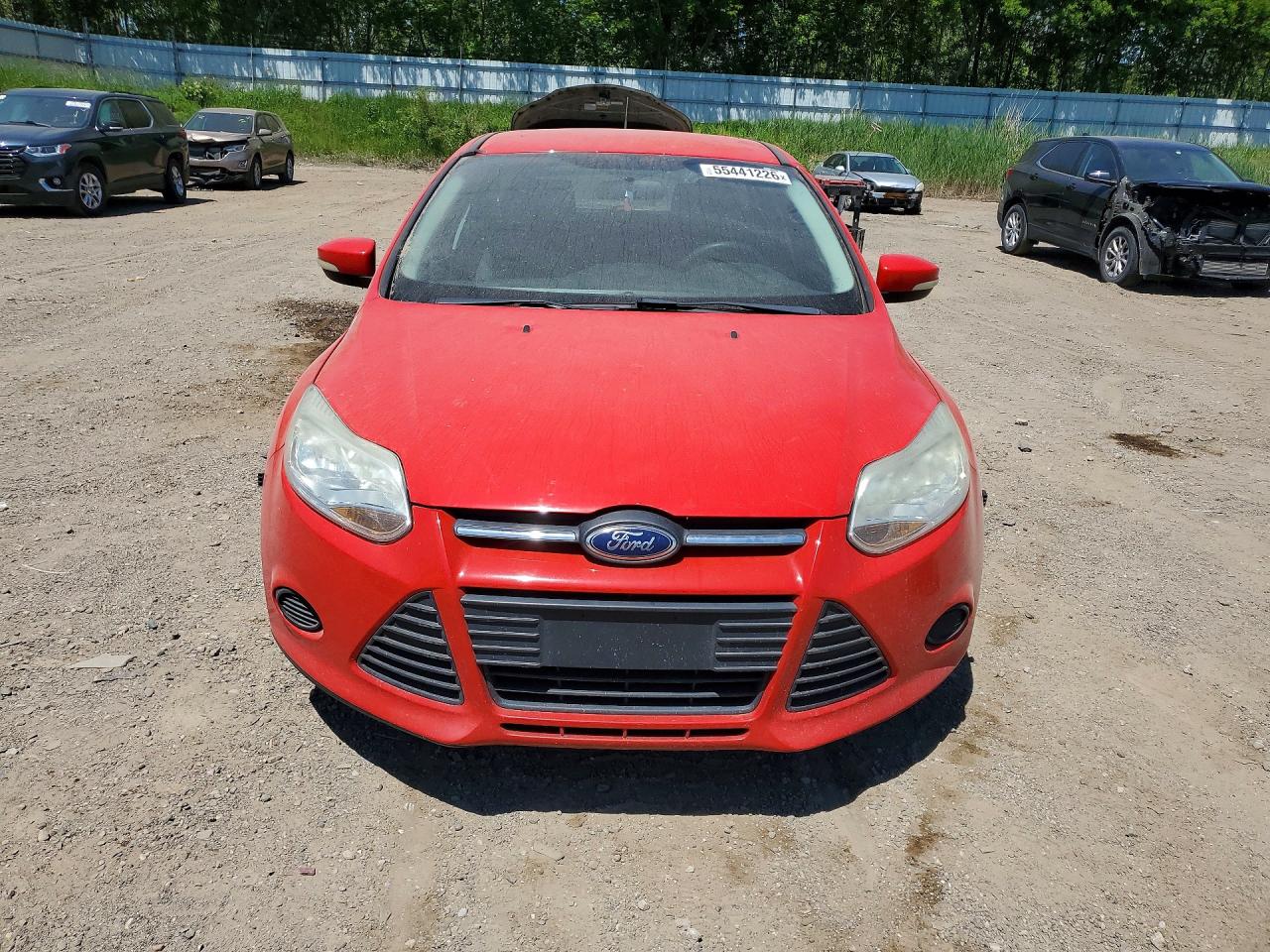 Ford Focus Se