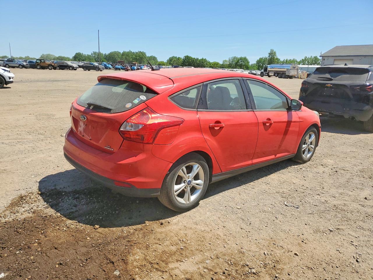 Ford Focus Se