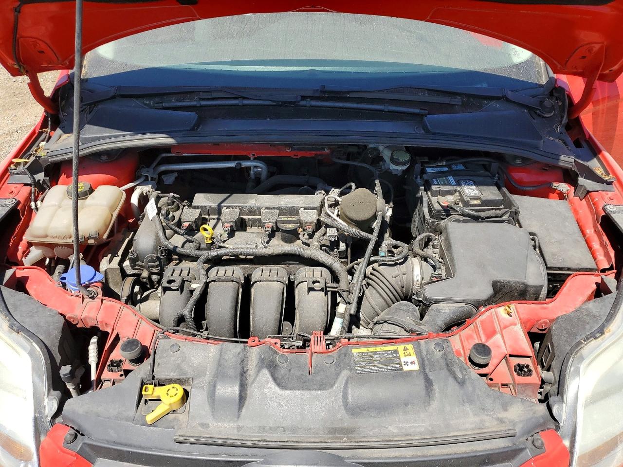 Ford Focus Se