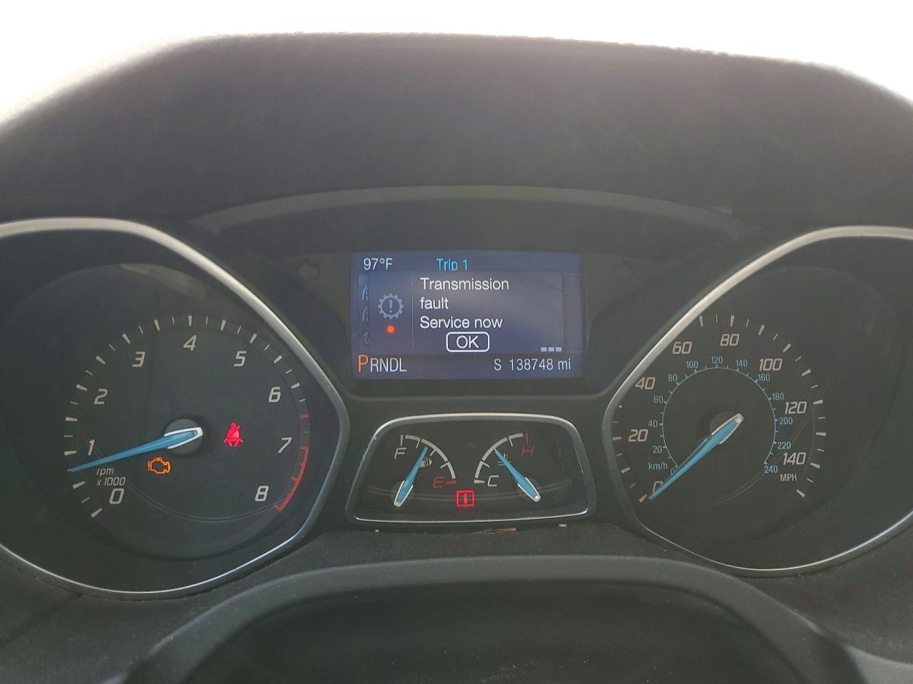 Ford Focus Se