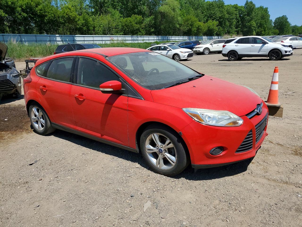Ford Focus Se