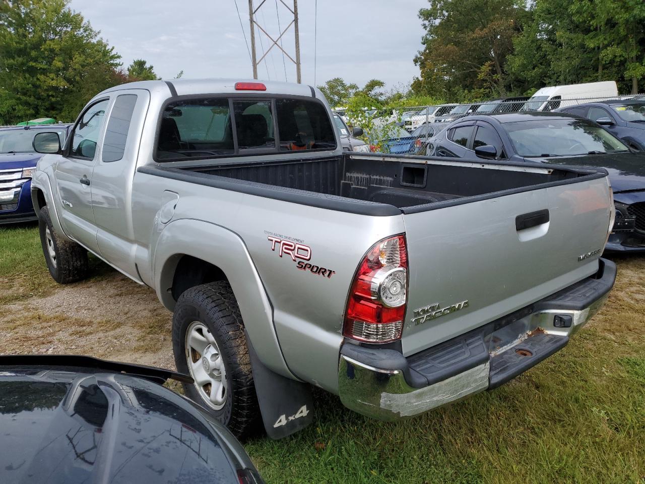 Toyota Tacoma Access Cab