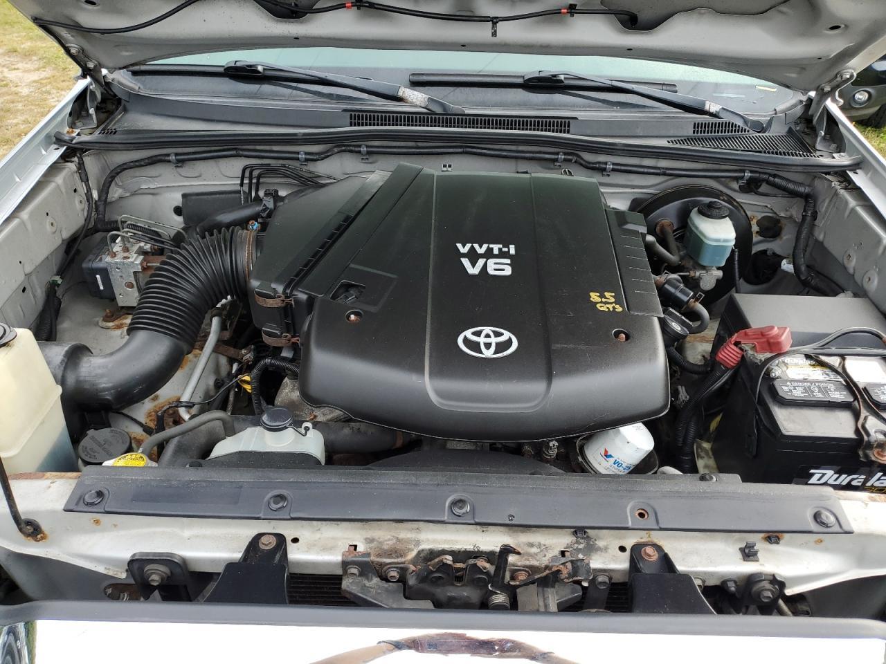 Toyota Tacoma Access Cab