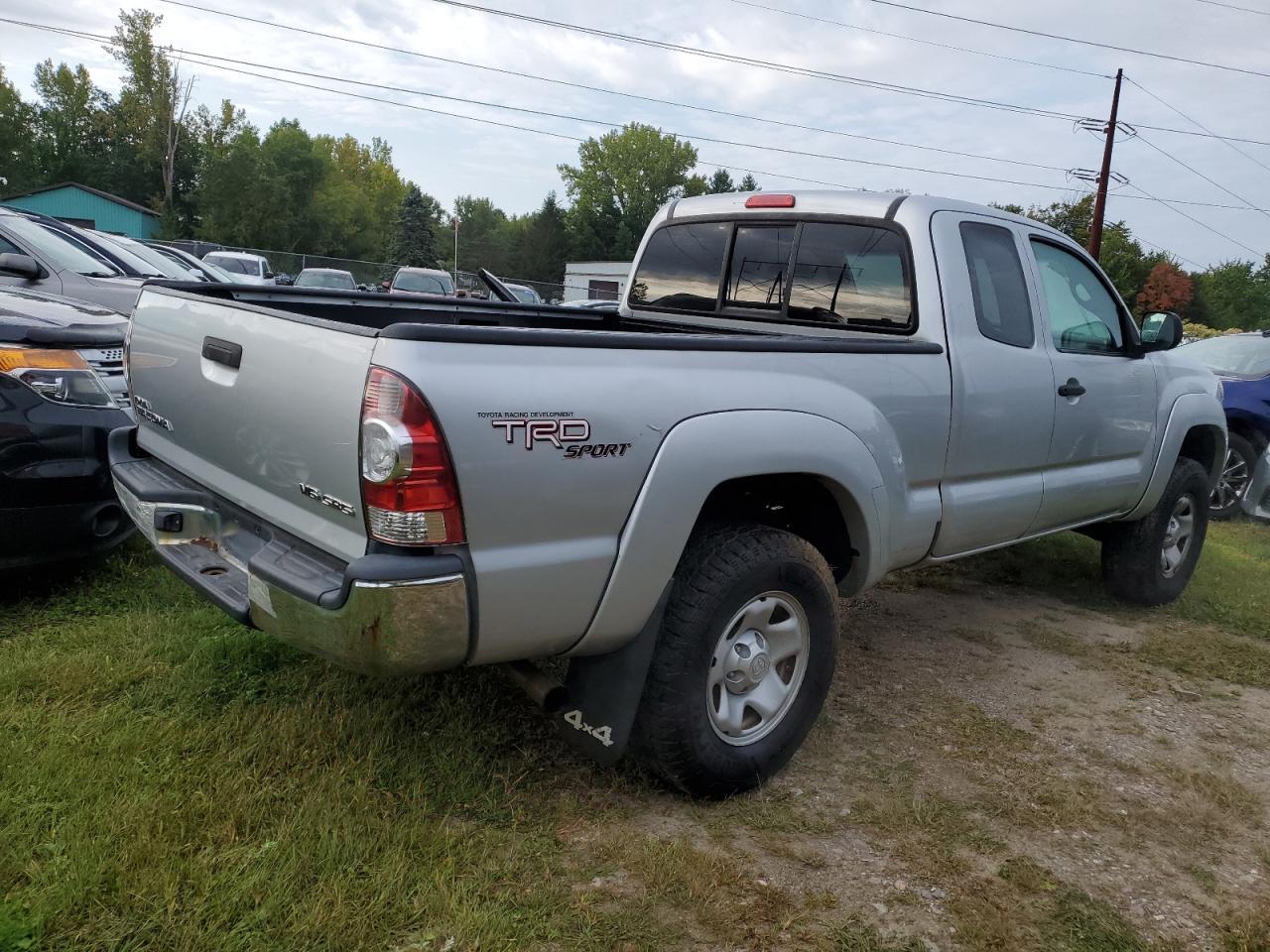 Toyota Tacoma Access Cab