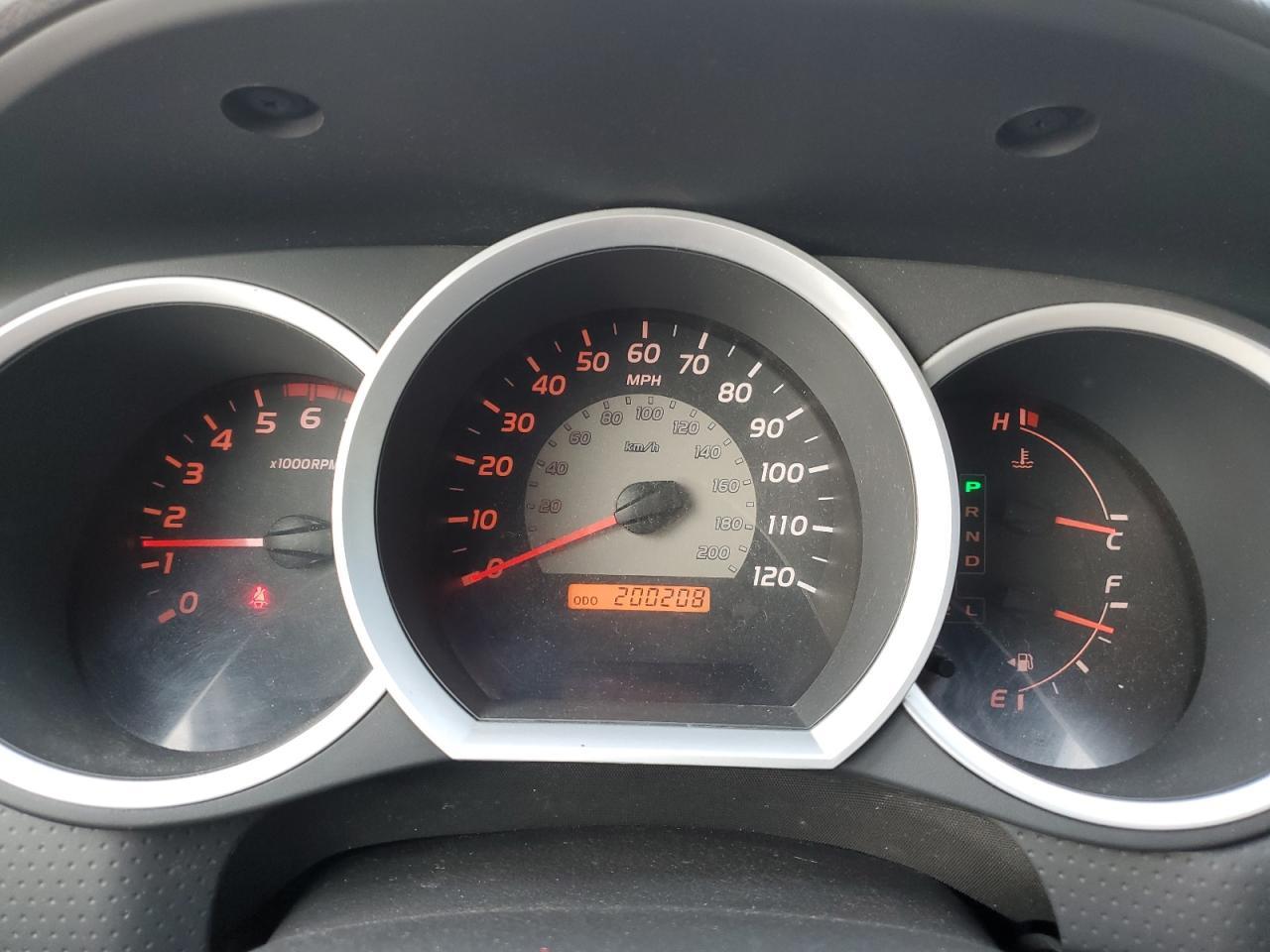 Toyota Tacoma Access Cab