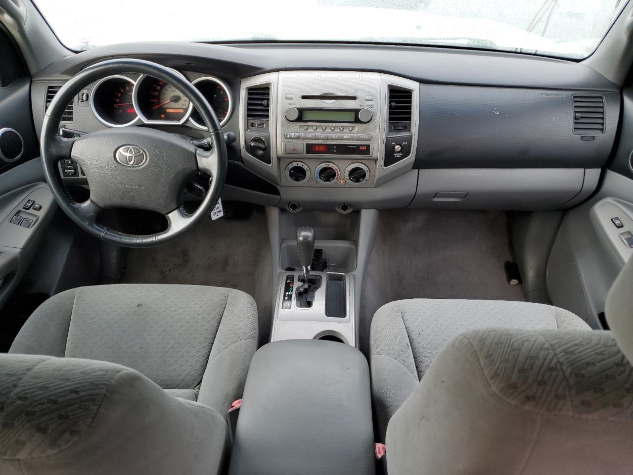 Toyota Tacoma Access Cab