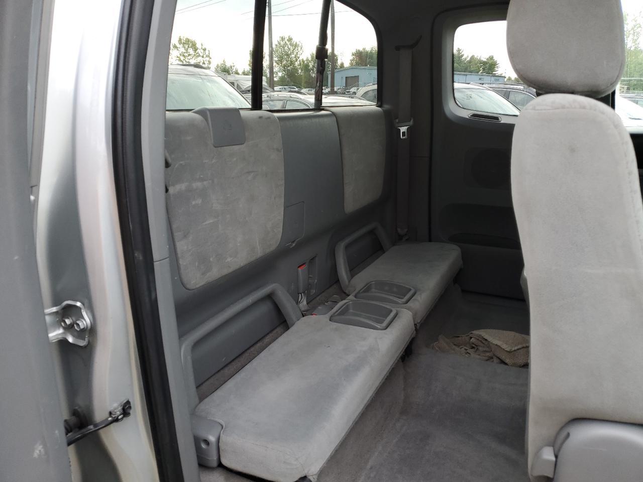 Toyota Tacoma Access Cab