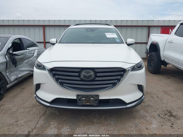 Mazda Cx Grand Touring