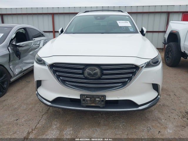 Mazda Cx Grand Touring