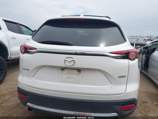 Mazda Cx Grand Touring