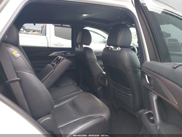 Mazda Cx Grand Touring
