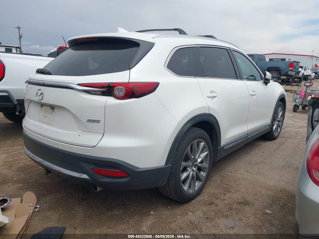 Mazda Cx Grand Touring