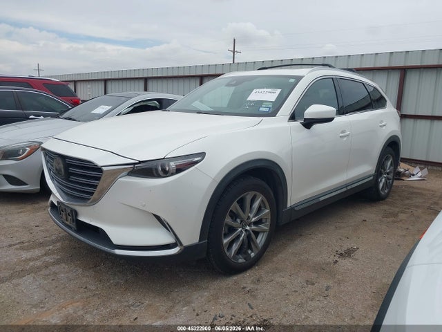 Mazda Cx Grand Touring