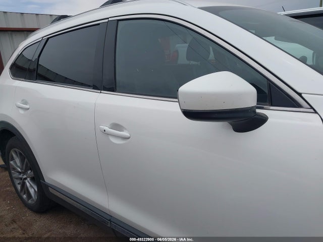 Mazda Cx Grand Touring