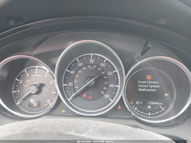 Mazda Cx Grand Touring