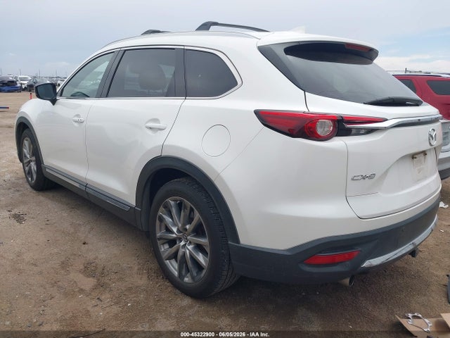 Mazda Cx Grand Touring