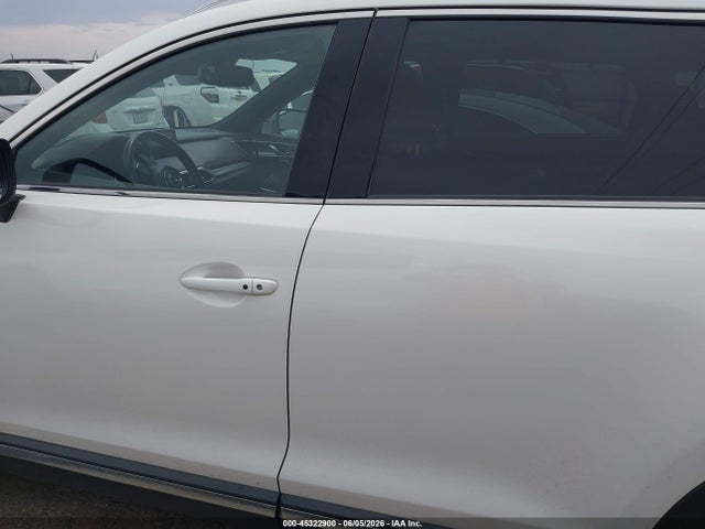 Mazda Cx Grand Touring