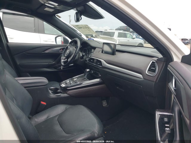 Mazda Cx Grand Touring