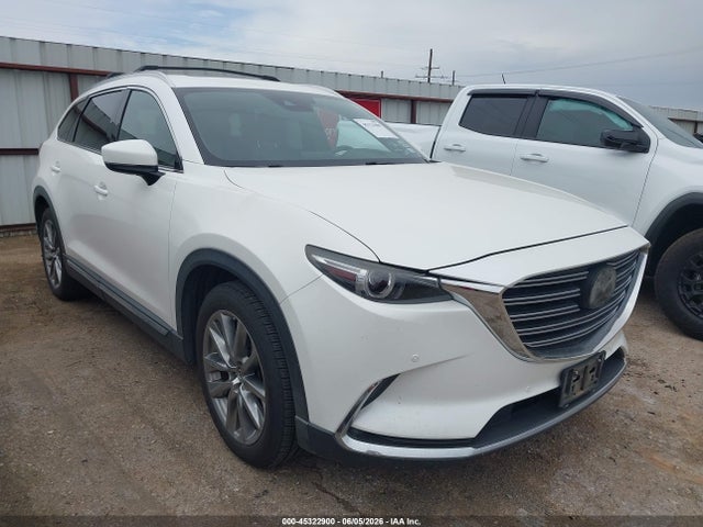 Salvage Mazda Cx Image