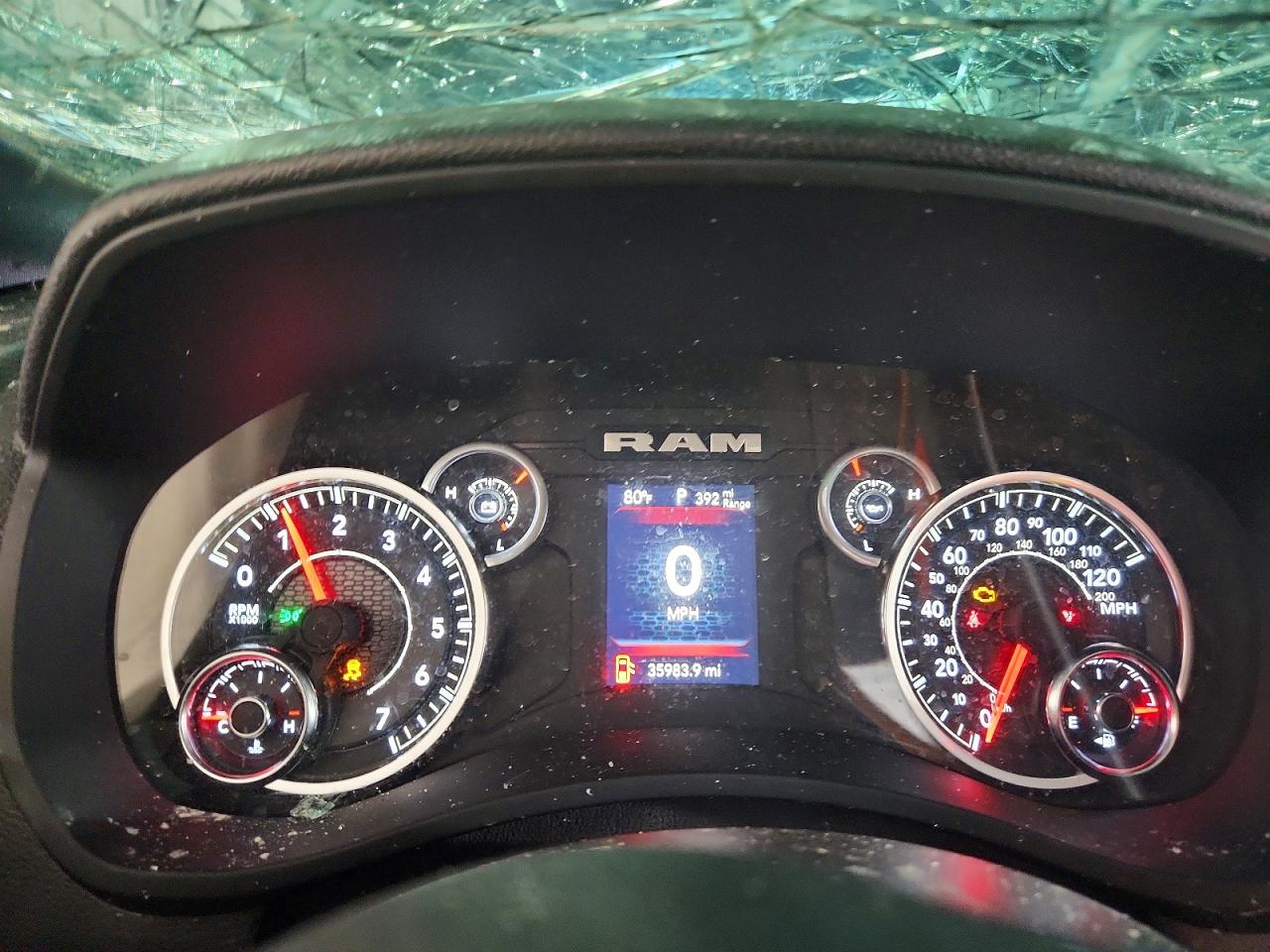 Ram 2500 Tradesman