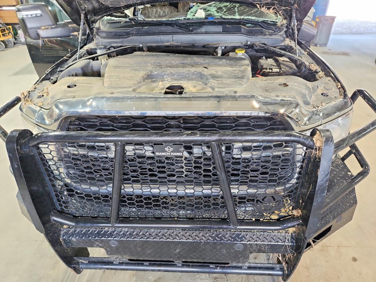 Ram 2500 Tradesman