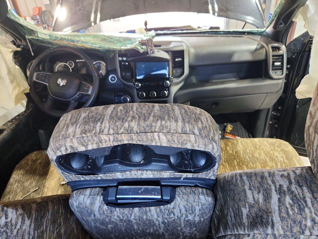 Ram 2500 Tradesman