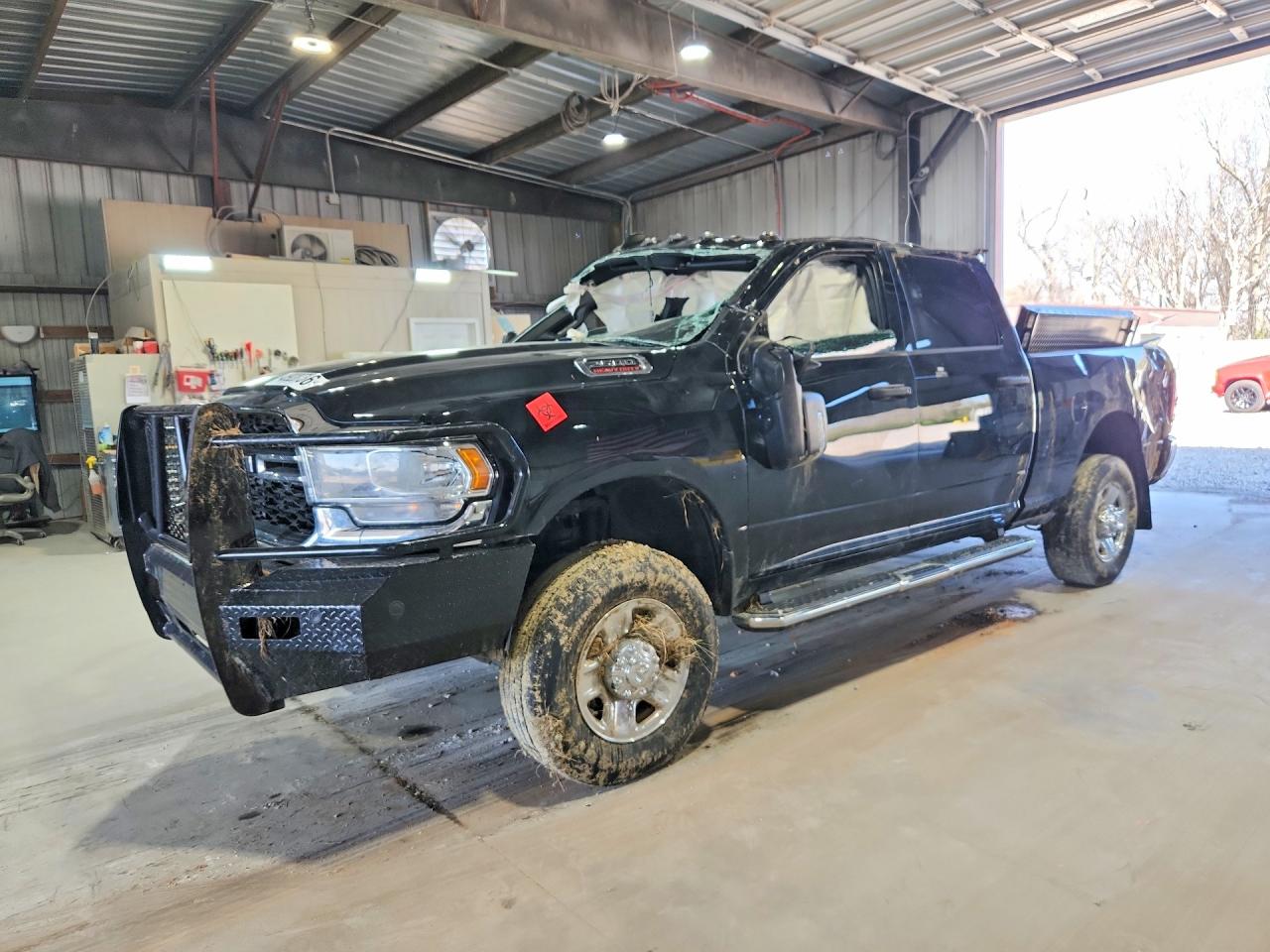 Salvage Ram 2500 Image