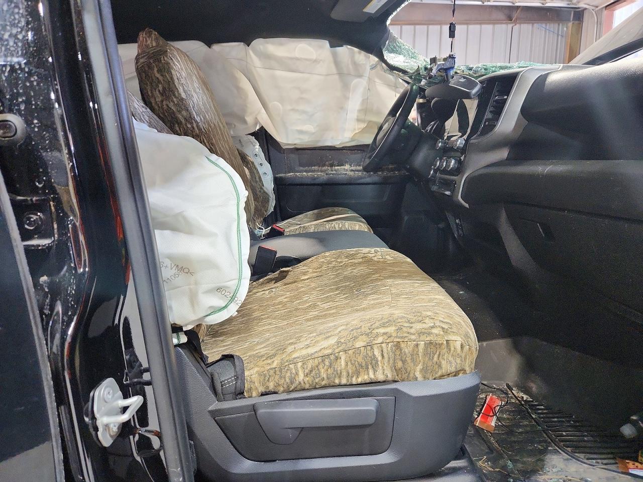 Ram 2500 Tradesman