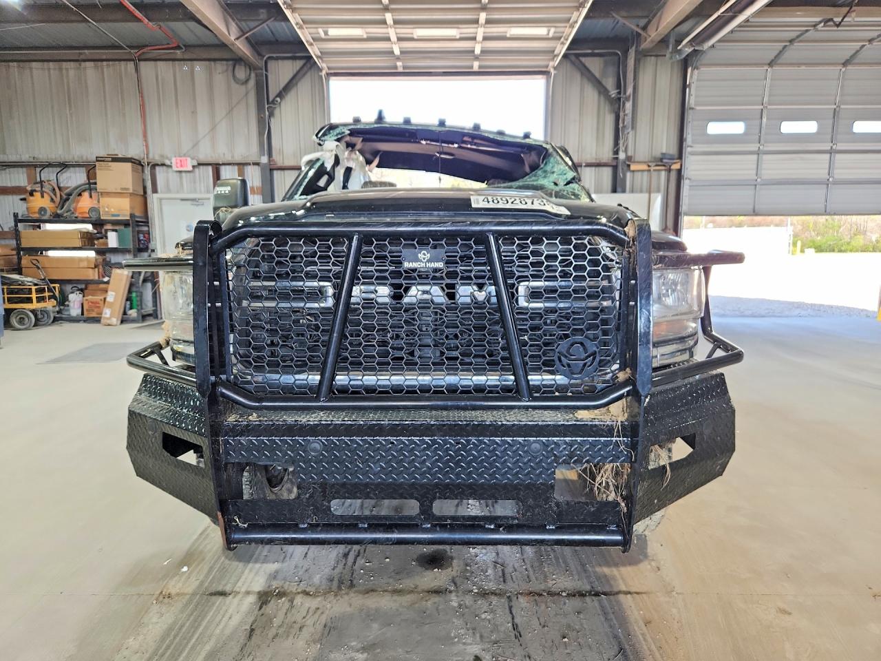 Ram 2500 Tradesman