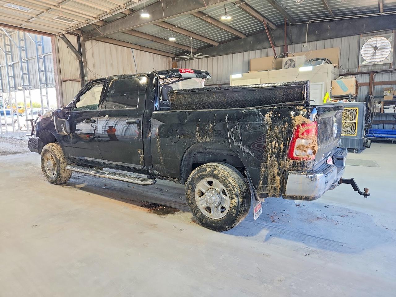 Ram 2500 Tradesman