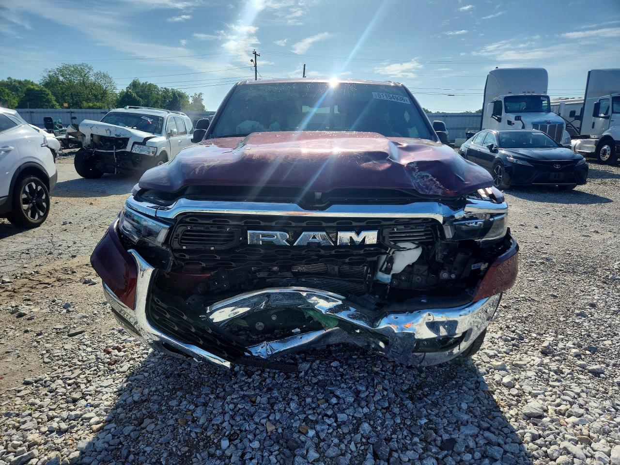 Ram 1500 Big Horn