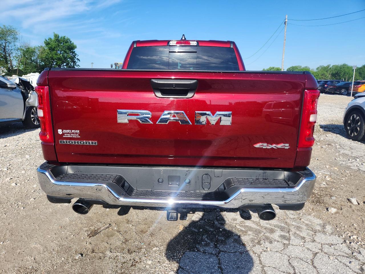 Ram 1500 Big Horn