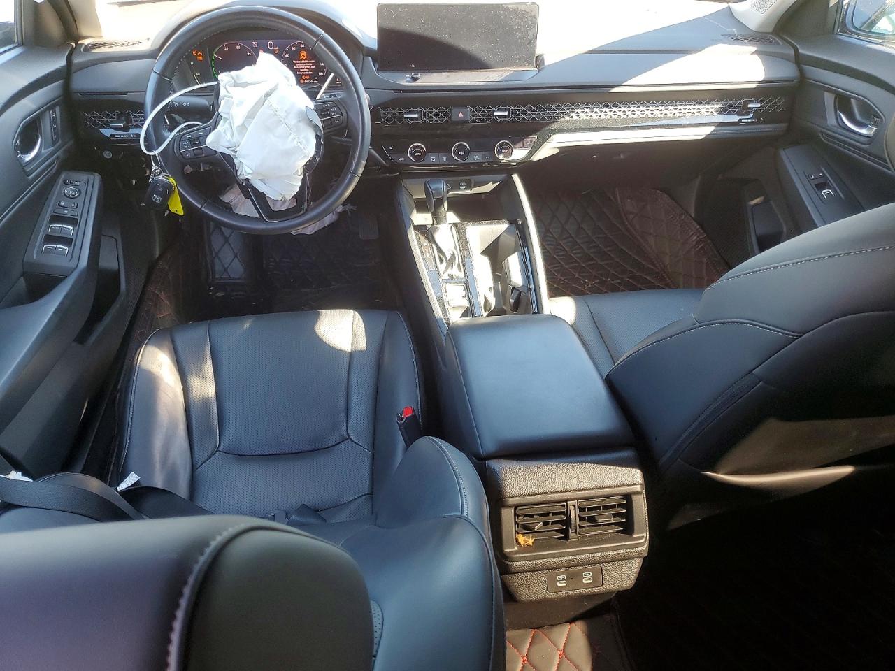 Honda Accord Hybrid Exl