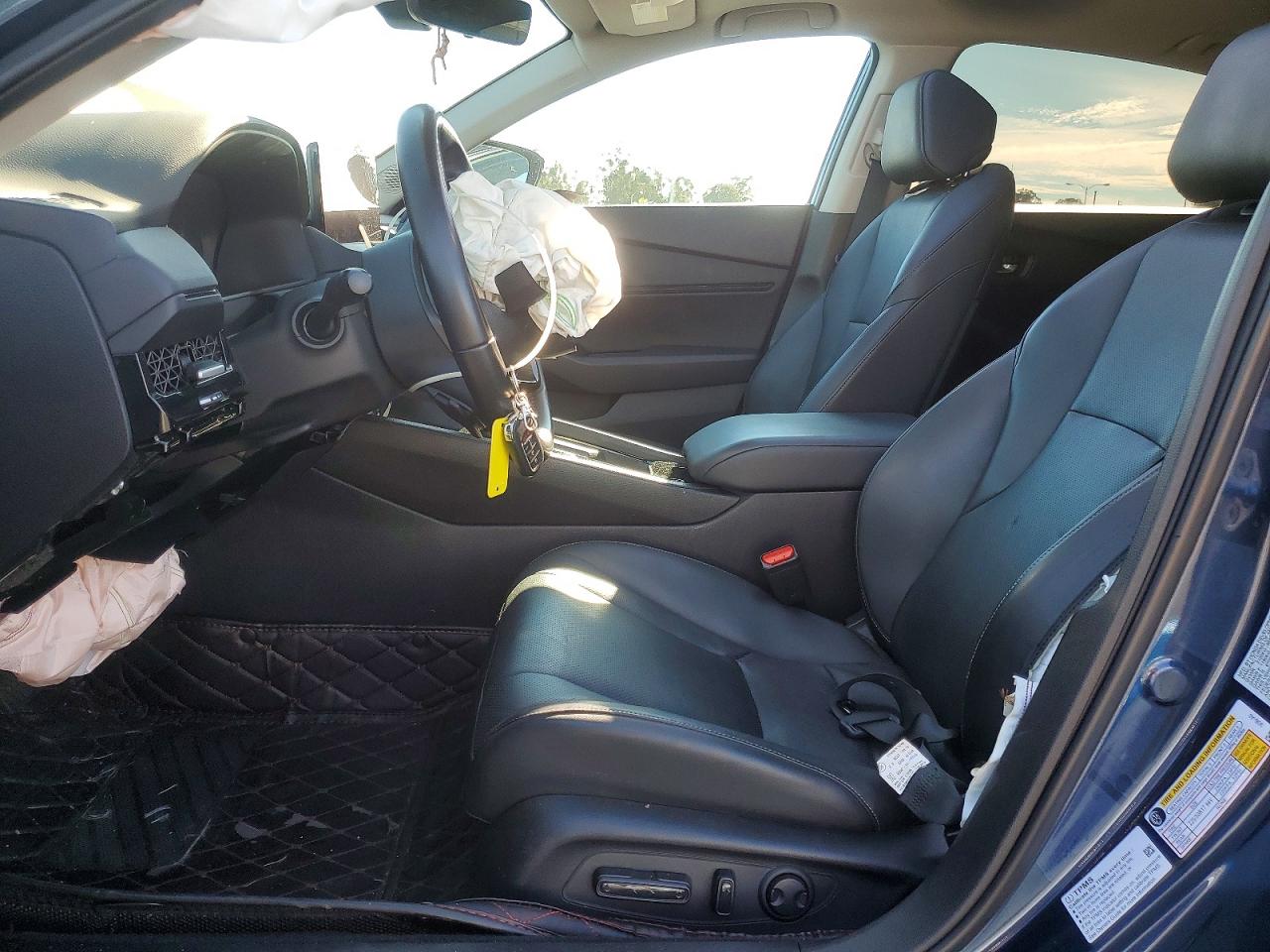 Honda Accord Hybrid Exl