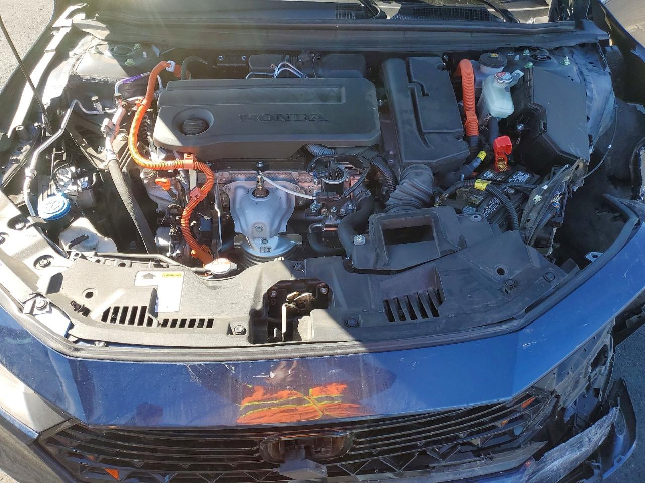 Honda Accord Hybrid Exl