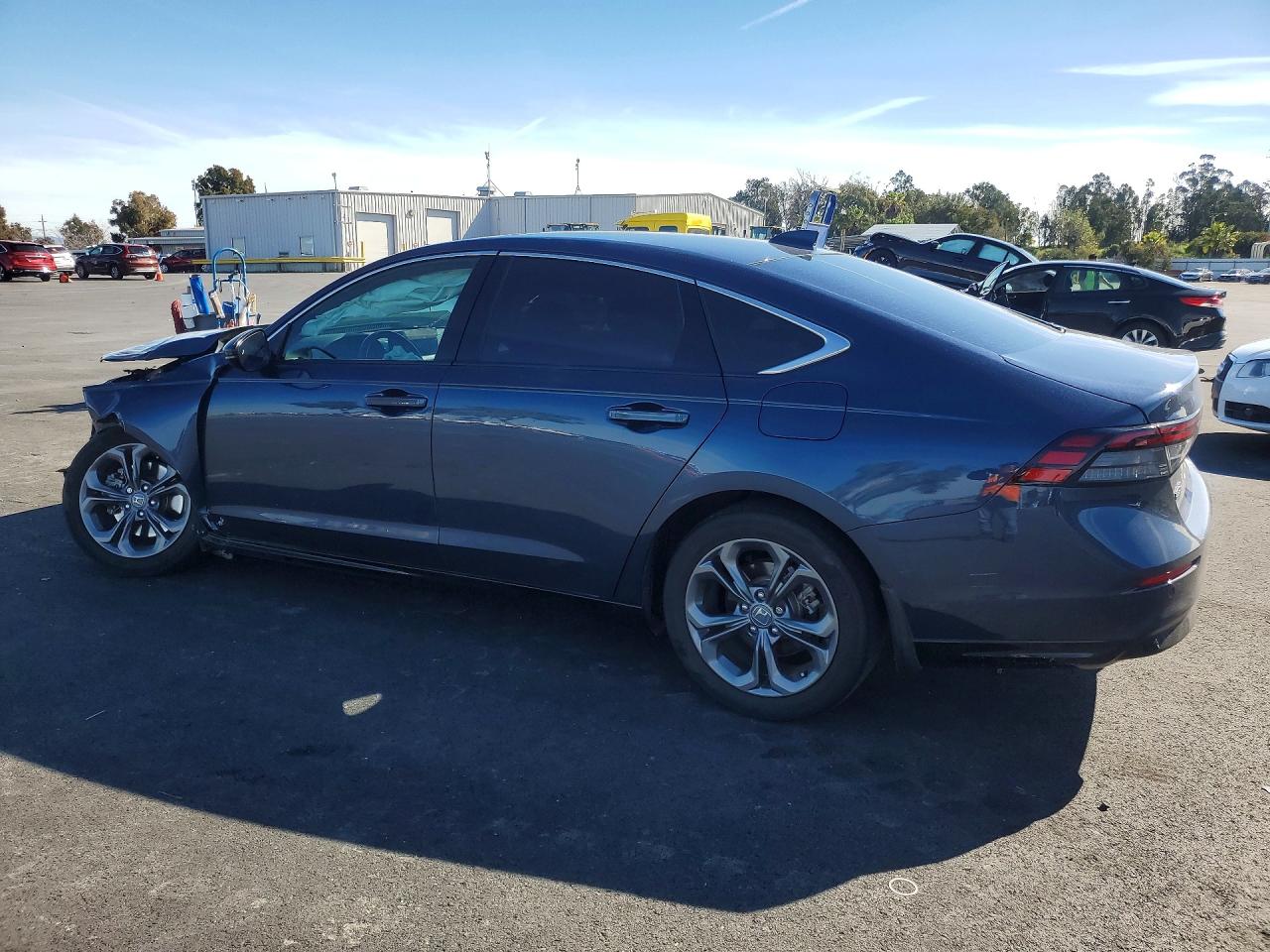 Honda Accord Hybrid Exl