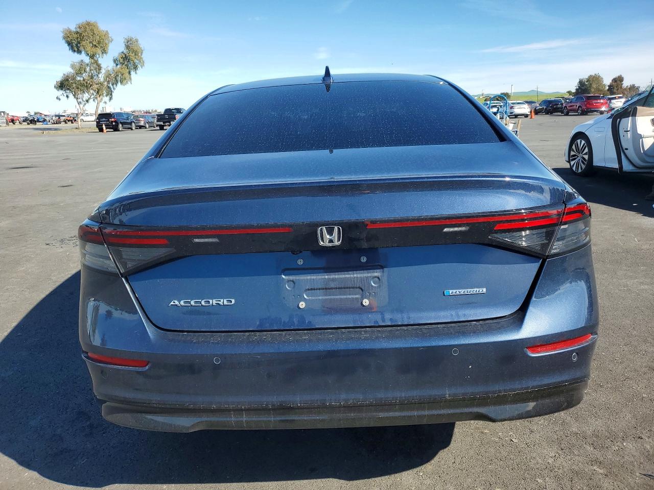 Honda Accord Hybrid Exl
