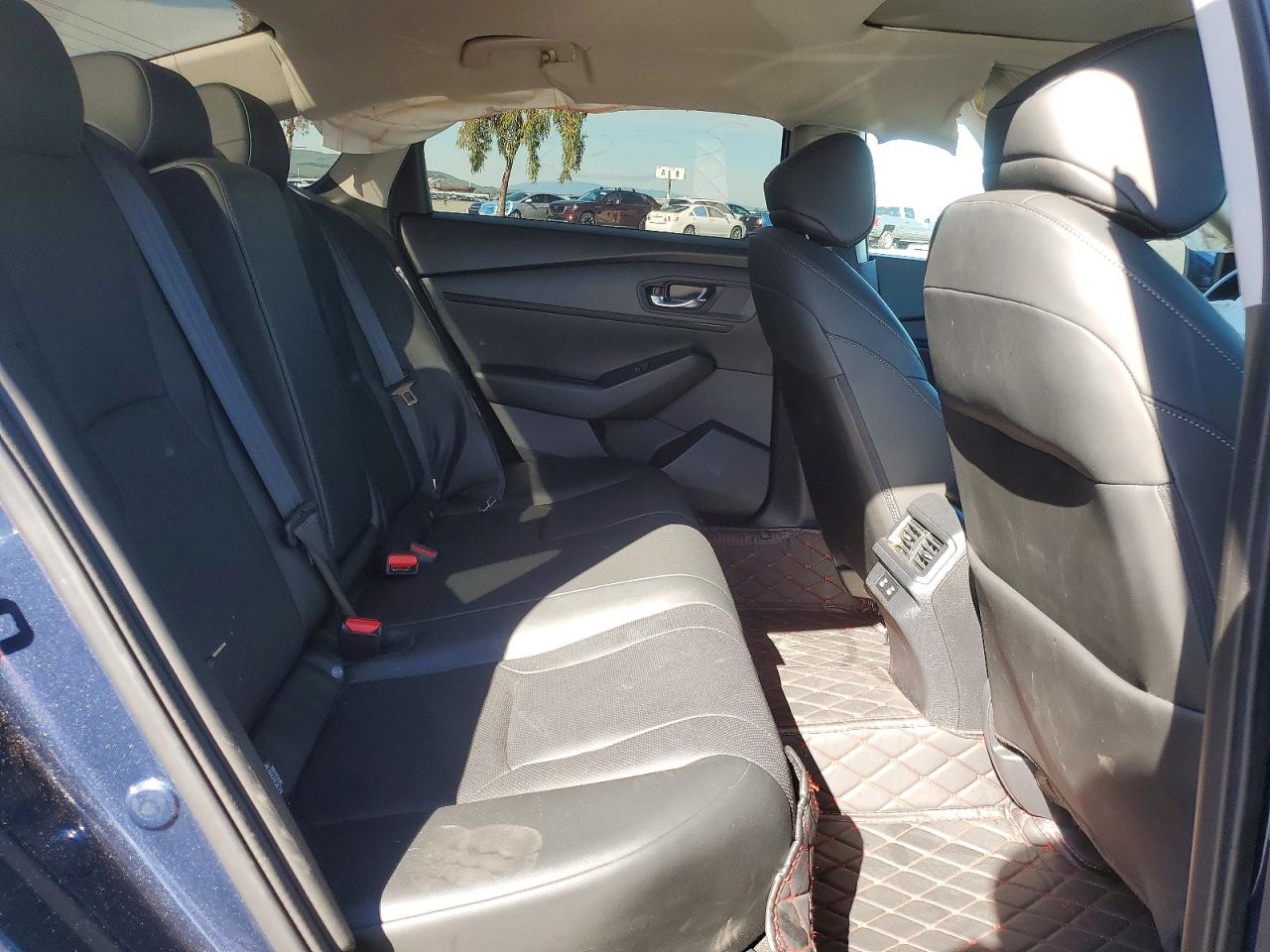 Honda Accord Hybrid Exl