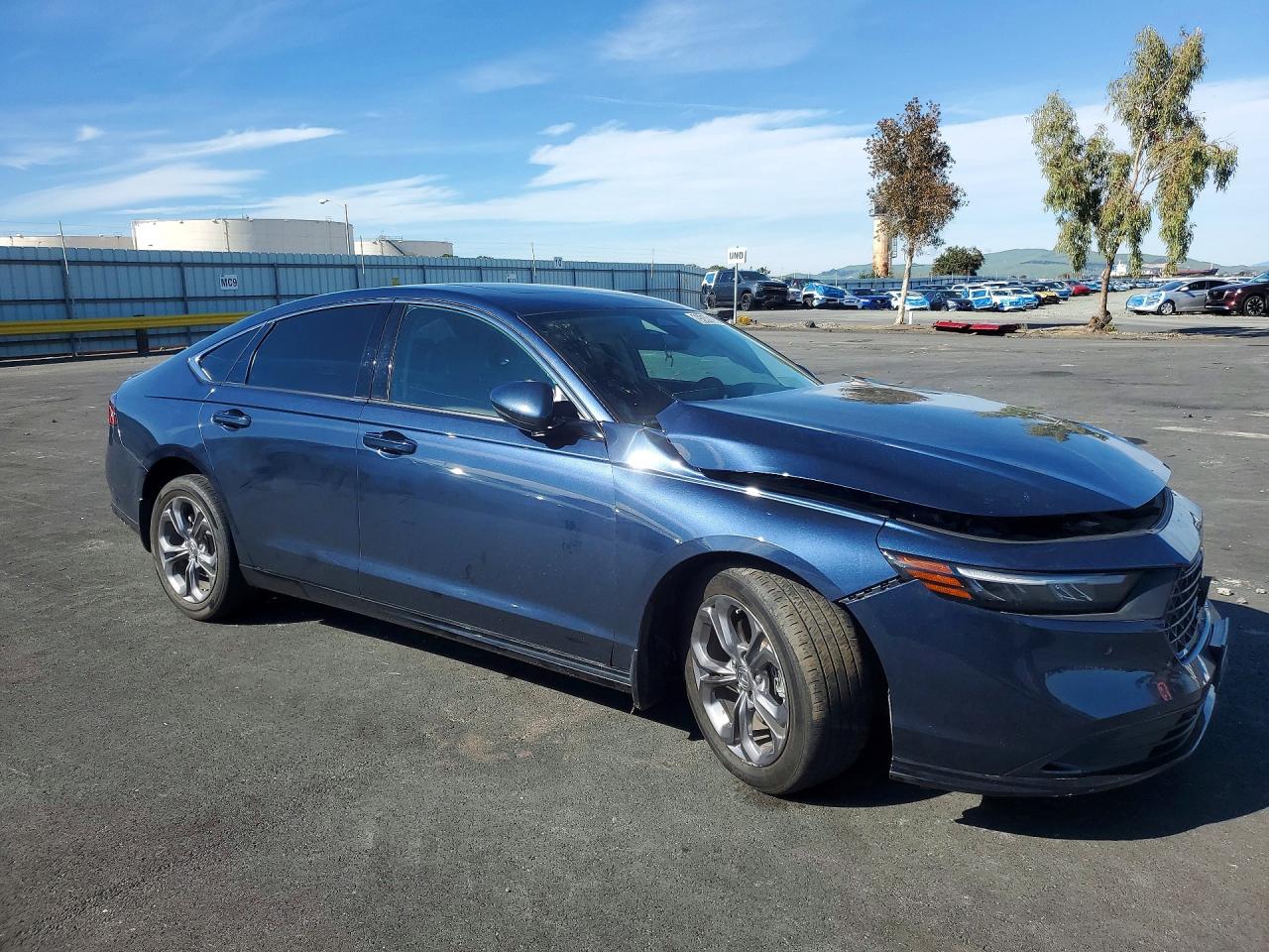 Honda Accord Hybrid Exl