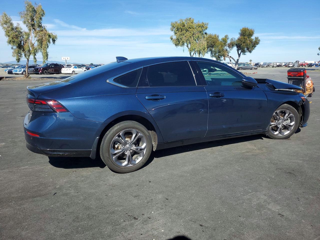 Honda Accord Hybrid Exl