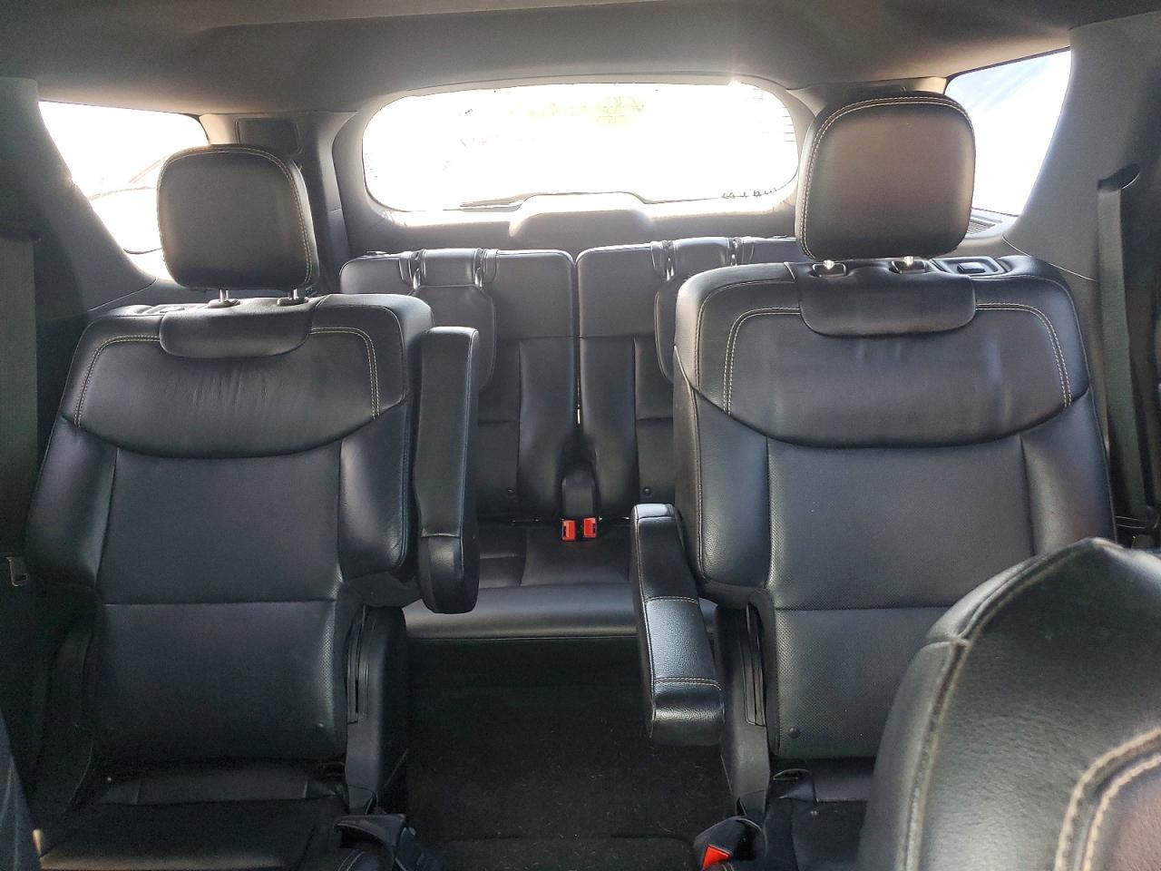 Ford Explorer St